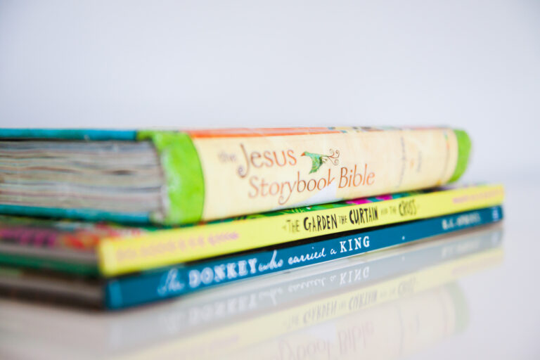 5 Awesome Easter Resources for Your Littles