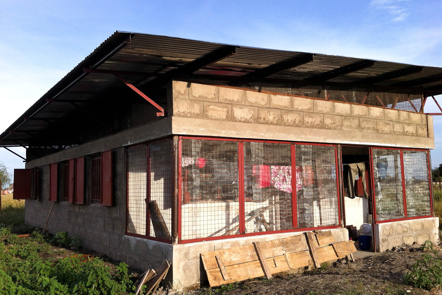 Then & Now: The Home We Lost in Nasir, South Sudan