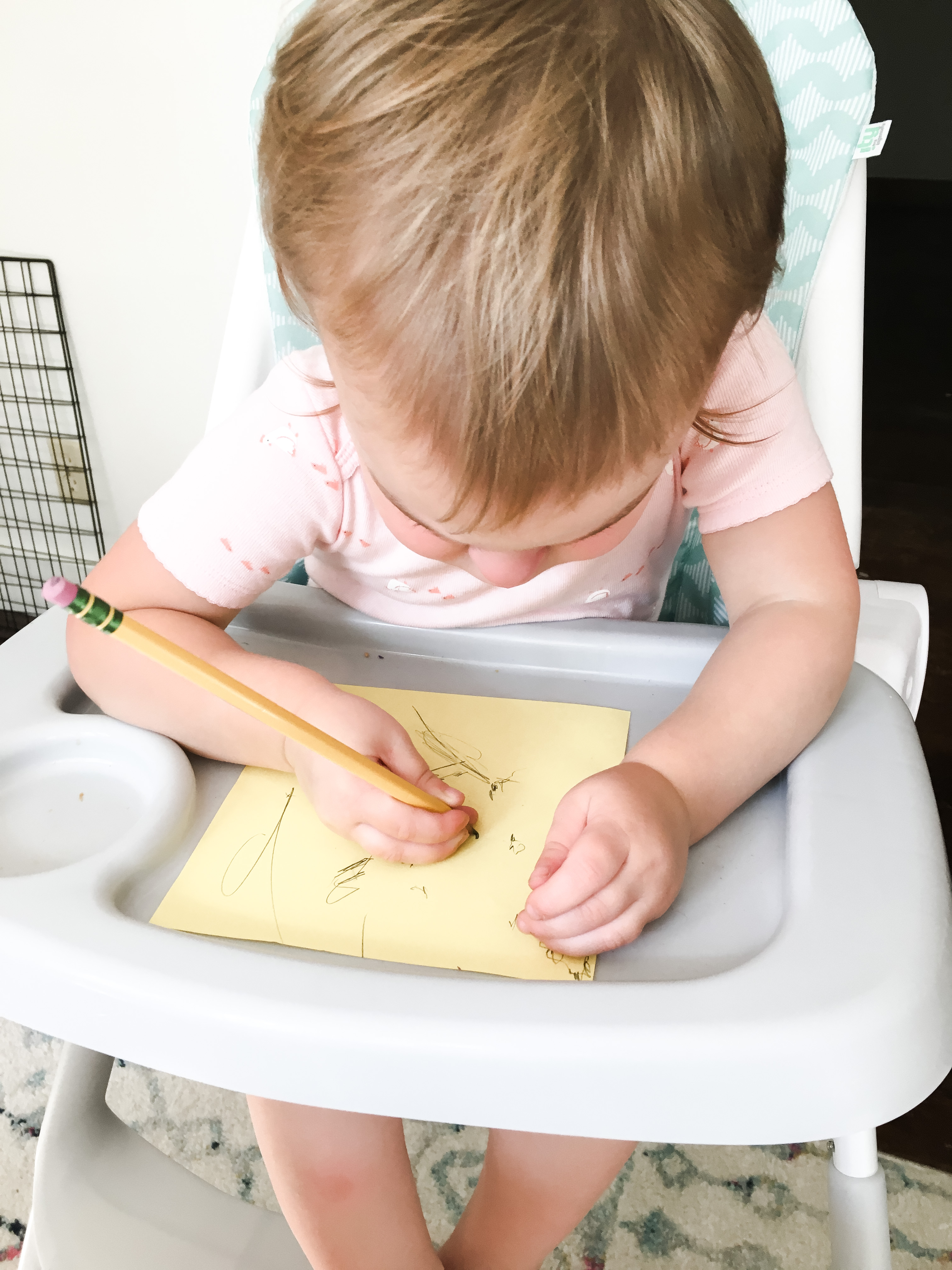 Ideas for Homeschooling with a Toddler at Home