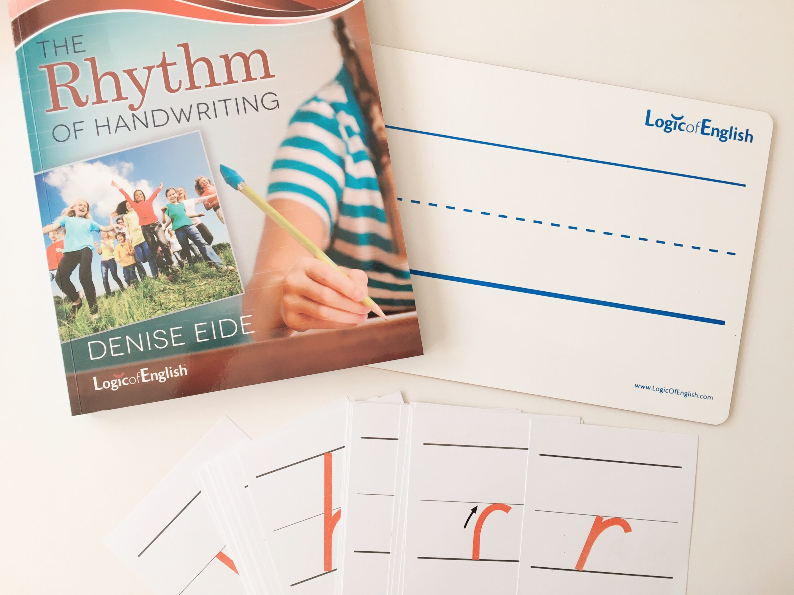 3rd Grade Homeschool Handwriting Curriculum