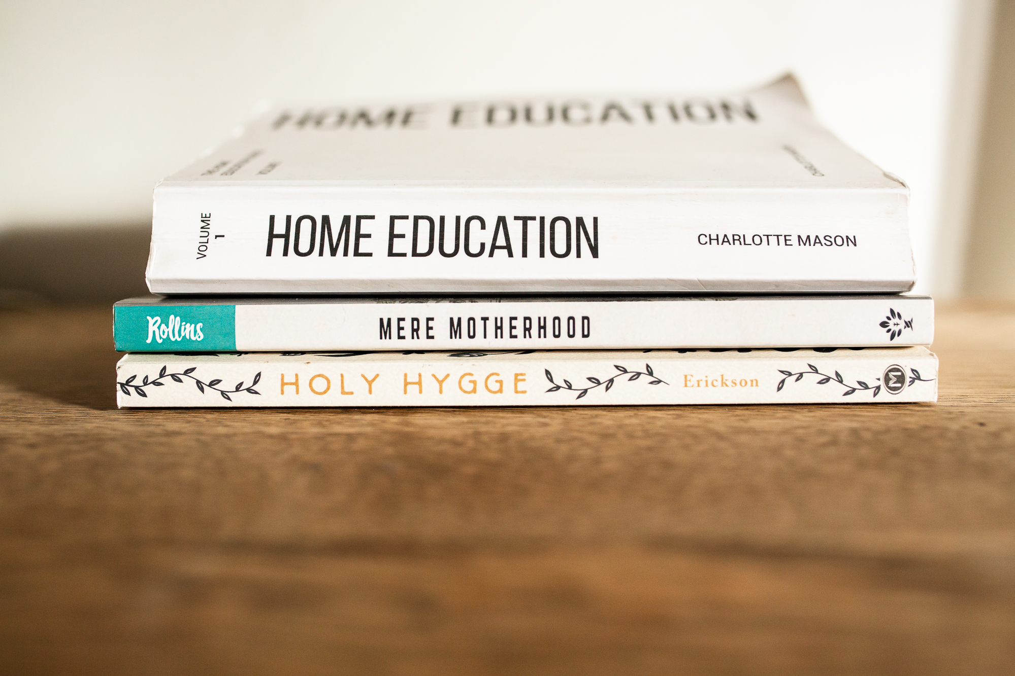 Mother Culture Book List Fall 2022 | Home Education, Mere Motherhood, Holy Hygge