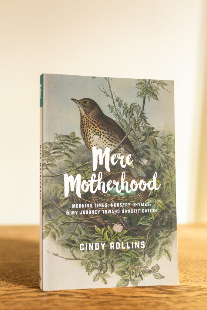 Mere Motherhood | Mother Culture Book Fall 2022