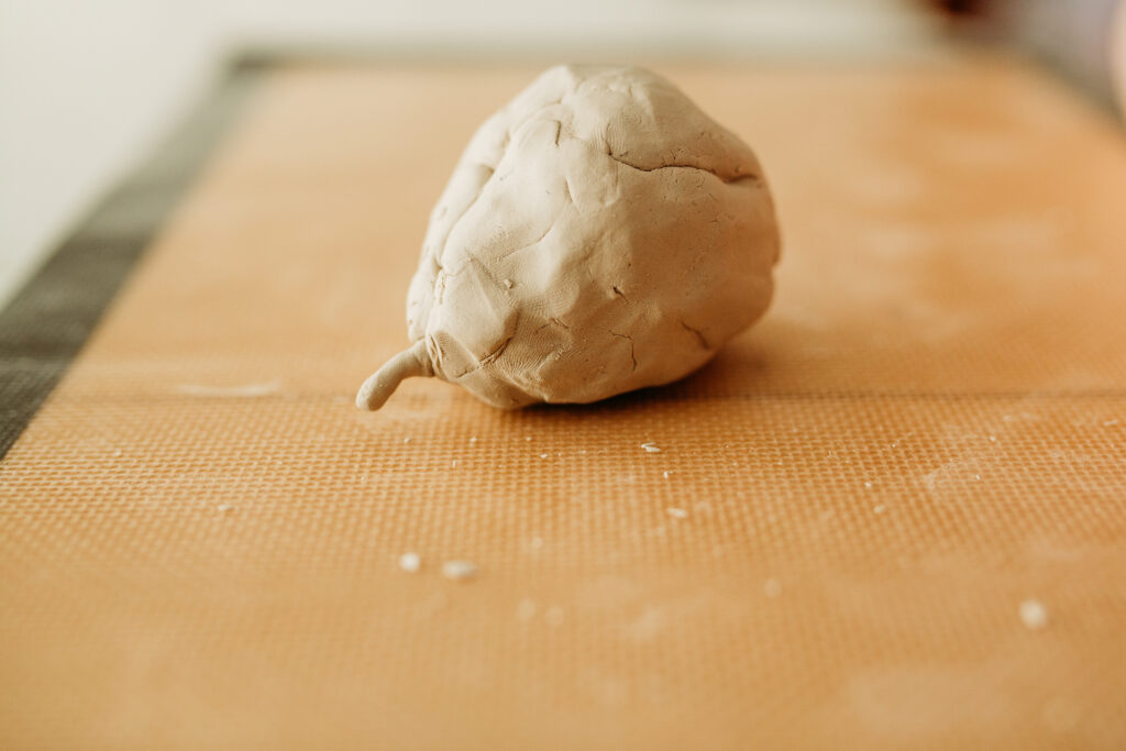 Clay Modeling in Our Charlotte Mason Homeschool