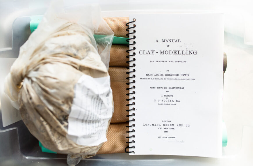A Peek Inside Our Homeschool: Clay Modeling the Charlotte Mason Way